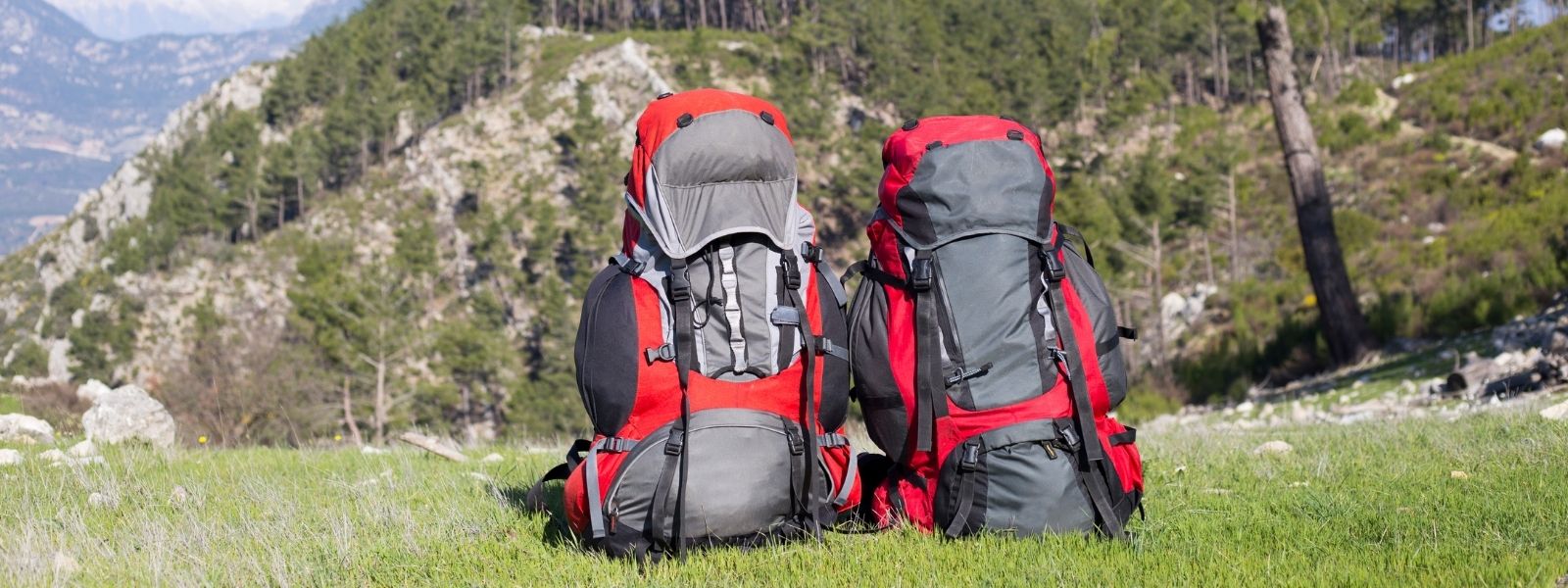 How light is your backpack? Planning ahead makes a huge difference!